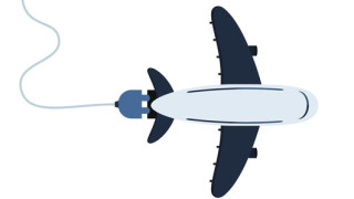 Създават пътнически електрически самолет