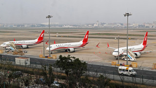 Китай притиска Boeing, 3 компании търсят компенсации за 737 MAX