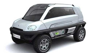 Steyr-Puch прави нов Haflinger?