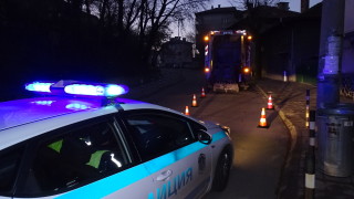 Лек автомобил е блъснал 42 годишен мъж в Благоевград а шофьорът