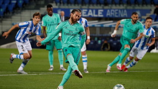 Реал (Мадрид) се отказва от Серхио Рамос