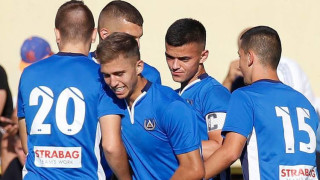 Юношите на Левски до 19 години победиха с 4 1 на