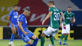 Опорният полузащитник Серкан Юсеин няма да играе за Берое