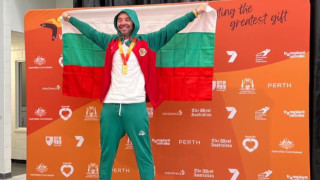 Георги Пеев стана шампион на планетата по плуване на световното