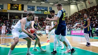 Националният отбор на България по баскетбол за мъже попадна в