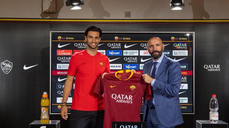 Рома е готов със заместник на Мончи