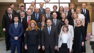 Отстояването на върховенството на закона трябва да се превърне в