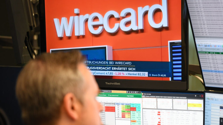 €5 милиона: гаранцията на бившия директор на Wirecard