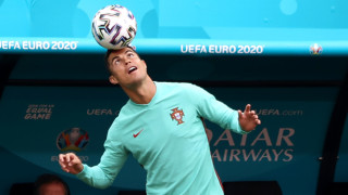 Суперзвездата на португалския национален отбор Кристиано Роналдо е получил предложение