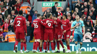 Президентът на футболния клуб Ливърпул Том Вернер потвърди че компанията