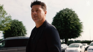 Мениджърът на Челси Маурисио Почетино отговори на въпрос за сравнението