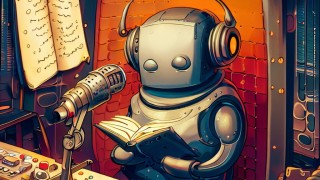5000 от най-великите книги вече са свободно достъпни в аудио формат