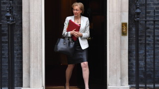 Лидерът на Камарата на общините Андреа Ледсъм потвърди че договореното