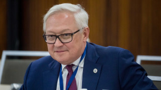Заместник министърът на външните работи на Русия Сергей Рябков заяви в