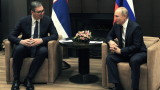  Сърбия се контракти с Русия за газ на 