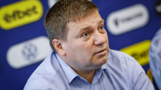 Стоян Алексиев: Несериозно е да се твърди, че дадени съдии са "абонирани" за конкретни отбори
