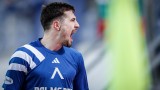 Стана ясно колко ще иска Левски, за да продаде Марин Петков