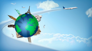 Световният туризъм е причина за 8% от парниковите газове на планетата