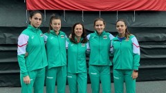 България победи Естония за "Фед Къп"