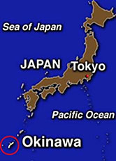 Секретни материали за база на японския архипелаг Окинава в Интернет?