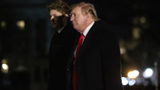 Президентът на САЩ Доналд Тръмп е с най високия рейтинг на