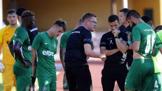 Шведският Юргорден е отхвърлил оферта на Лудогорец за нападателя Едуард