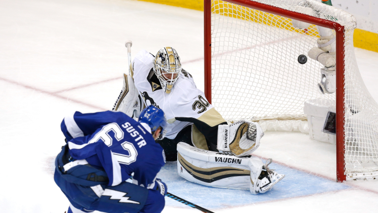 Тампа не допусна обрат от 4-0