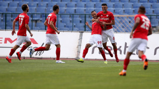 ЦСКА 1948 започна с победа първенството във Втора лига Червените