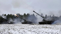 Русия върна телата на двама британски доброволци в тила в Украйна