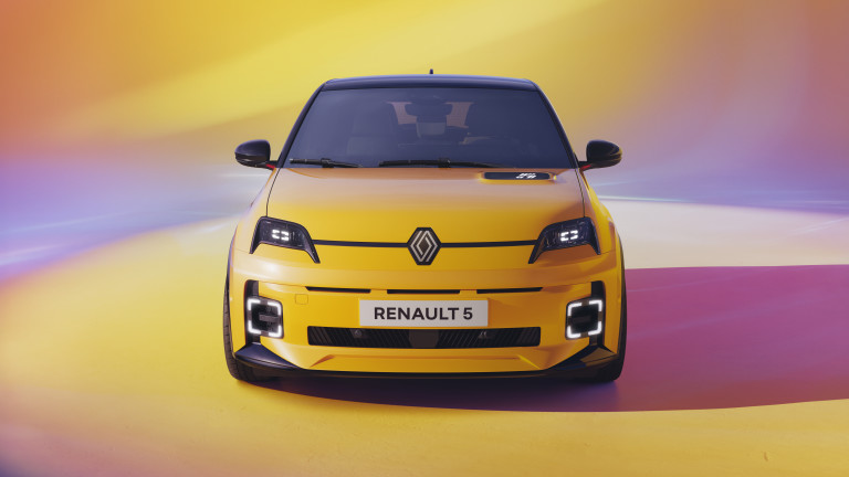 Ето колко ще струва новото Renault 5 в България