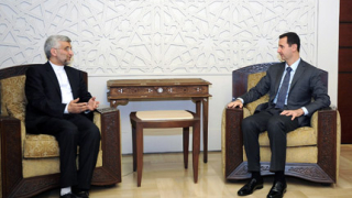 Асад прие пратеника на иранския аятолах Али Хаменей