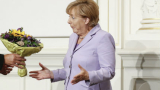 Рейтингът на Ангела Меркел рязко спаднал в последния месец 