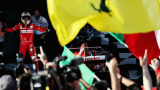 Себастиан Фетел: Сезонът беше добър за Ферари