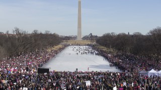 Над 200 американски града сред които Ню Йорк Лос Анджелис