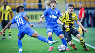 Черноморец Балчик поднесе изненадата на кръга във Втора лига побеждавайки