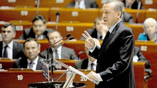 Ердоган нахока Франция