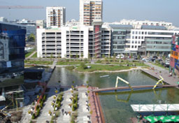 „Бизнес парк София" изгражда инфраструктура до околовръстното