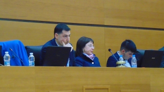 Приеха бюджета на Пловдив в присъствието на подсъдимия кмет