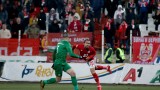 ЦСКА приема Лудогорец в дербито на Първа лига