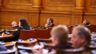 Депутатите приеха на първо четене промени в Закона за специалното
