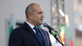 От Пловдив Радев критикува крамолите за порцията европари