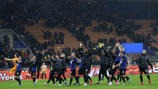 Нито един отбор в някоя от петте големи европейски първенства