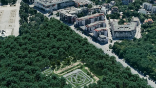 Върху терен от 5000 кв. м община Пловдив ще изгради велопарк за 700 хил. лв. (ГАЛЕРИЯ)
