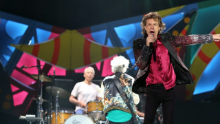 Rolling Stones тръгва на турне в Европа 