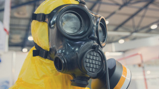 Всички запаси от химическия агент новичок са унищожени с помощта