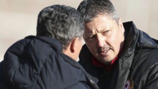 Новият треньор на ЦСКА Любослав Пенев стартира обещаните от