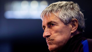 Новият старши треньор на Виляреал Кике Сетиен разкри че Барселона
