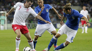 Италия загуби от Англия преди мача в София