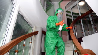 Заболеваемостта от т нар треска в Северна Корея намалява като броят