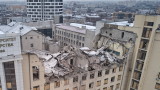Десетки ранени в Харков след нов руски обстрел